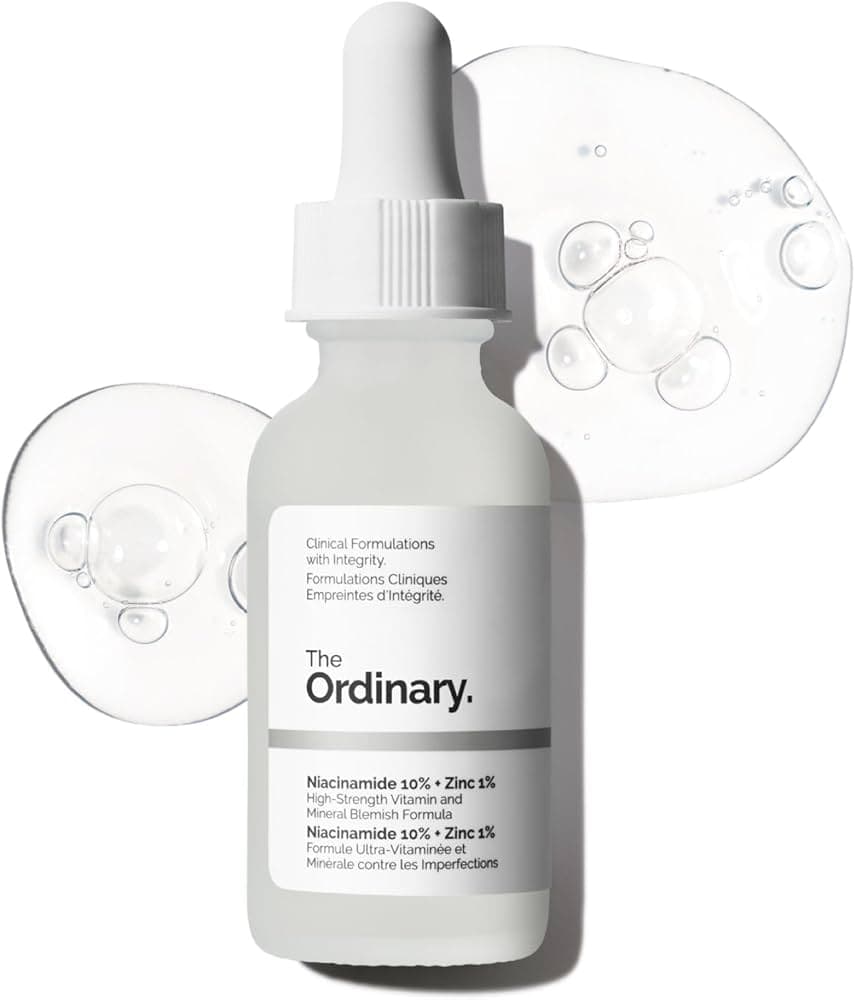 Niacinamide 10% + Zinc 1%