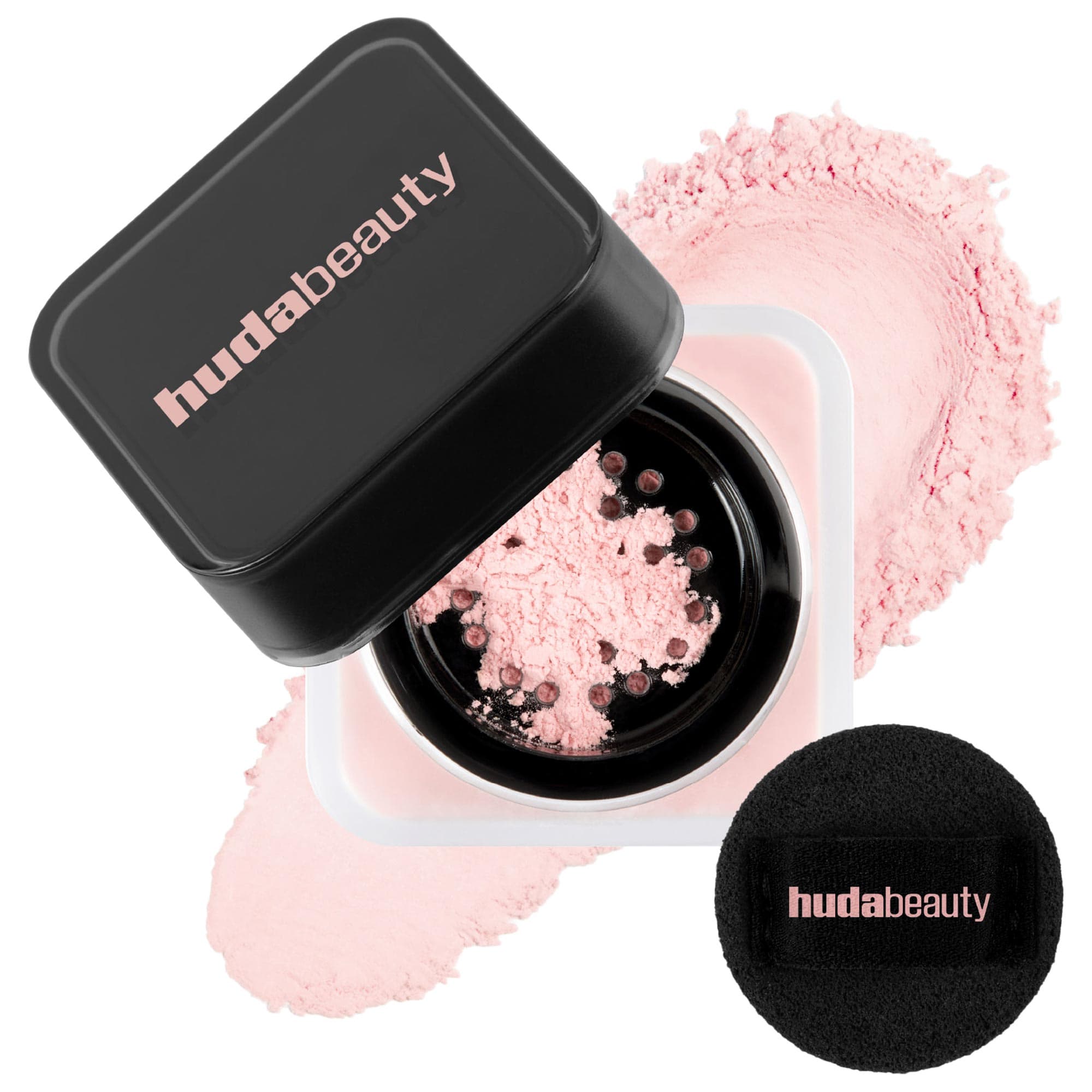 Easy Bake Blurring Loose Baking & Setting Powder - Mini