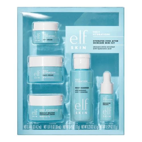Holy Hydration! Skincare