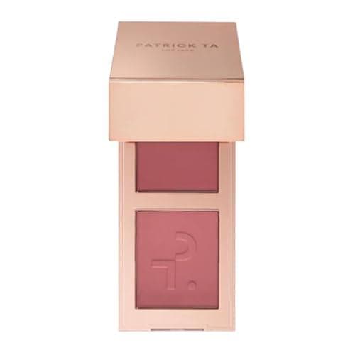 Double-Take Crème & Powder Blush Duo - Mini