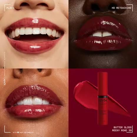Butter Gloss