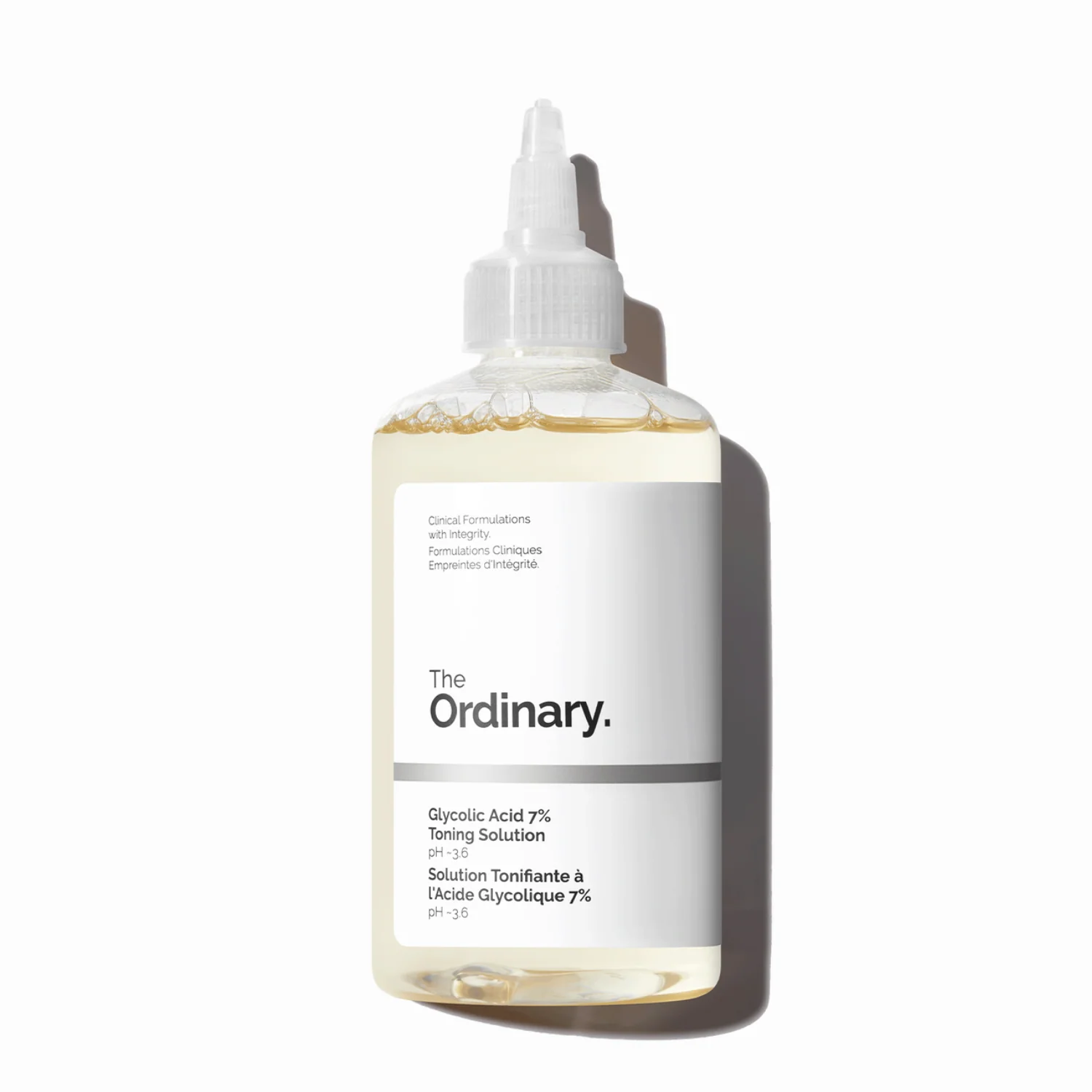 Glycolic Acid 7% Exfoliating Toner