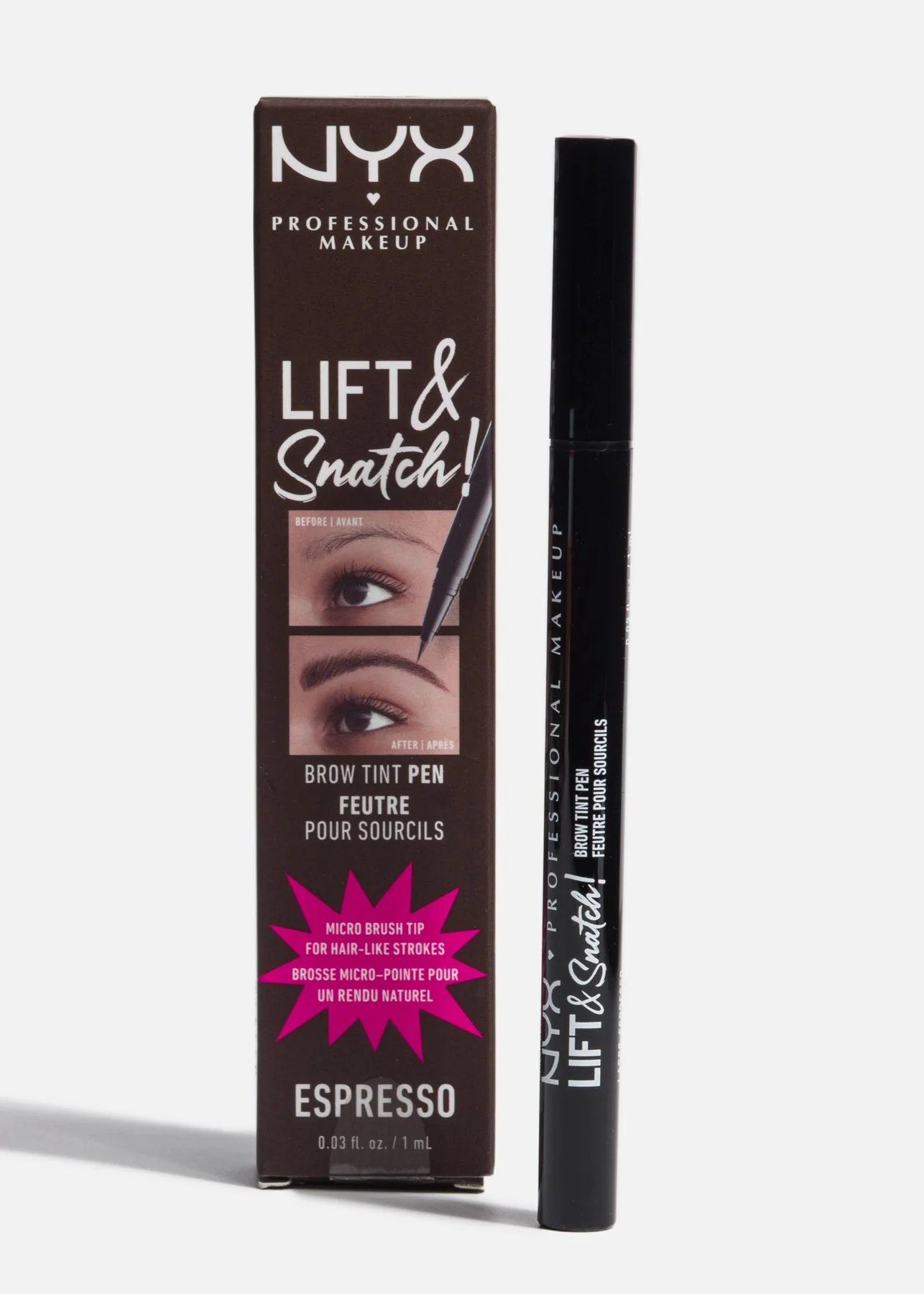 Lift & Snatch!