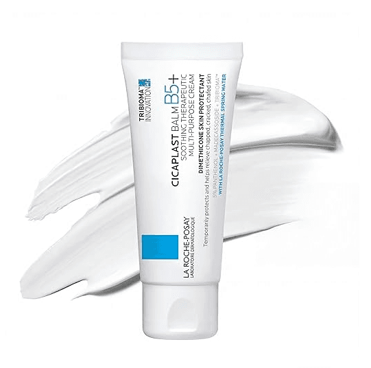 Crema reparadora de la barrera cutánea Cicaplast Baume B5 con Centella Asiática