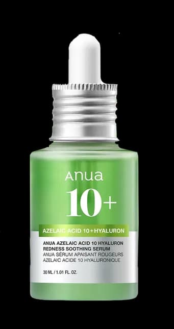 Azelaic Acid 10 Hyaluron Redness Soothing Serum